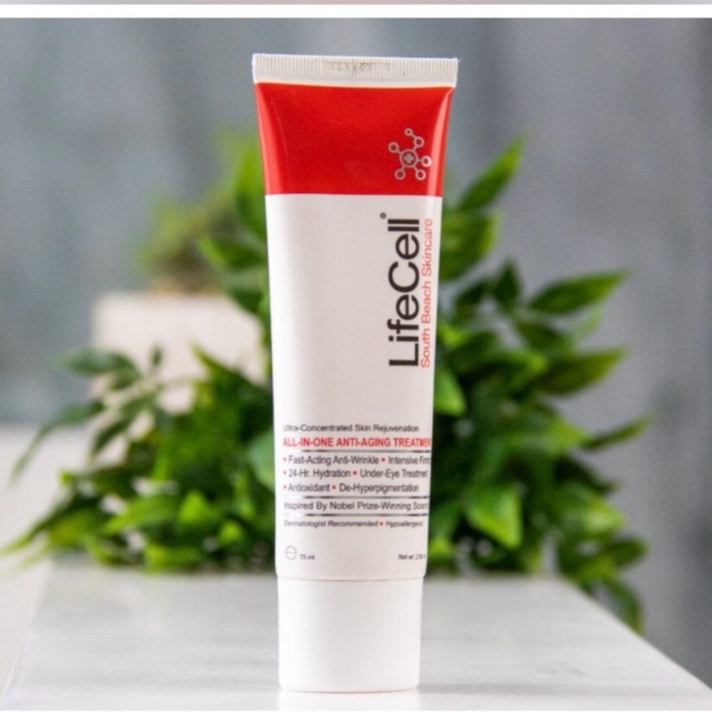 COPY - Lifecell skin care. Never opened